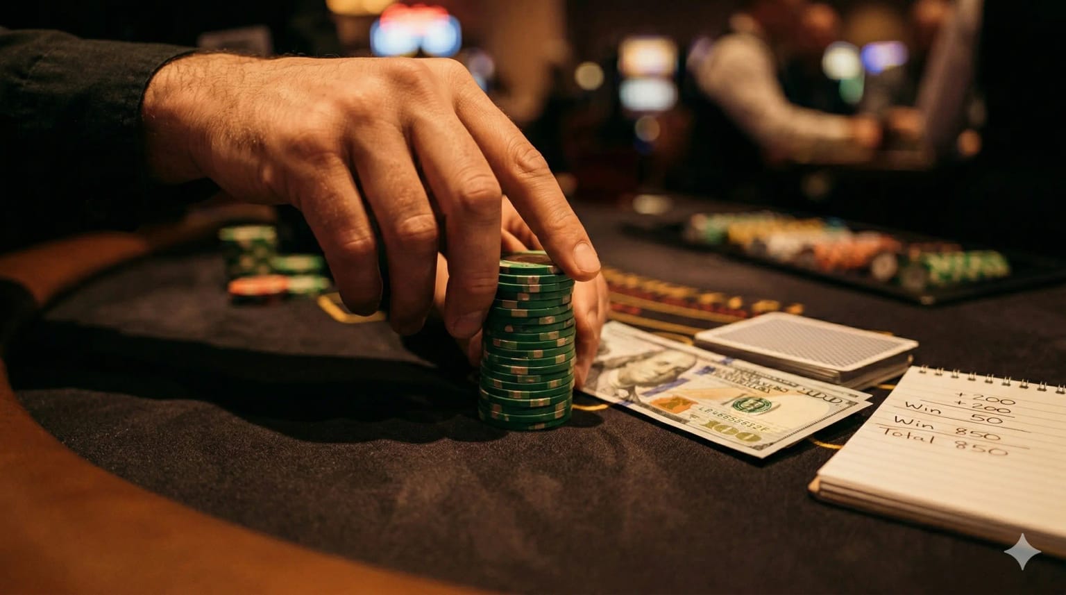 $100 to $1000 at Casino: 7 Strategies With Real Math (2026)