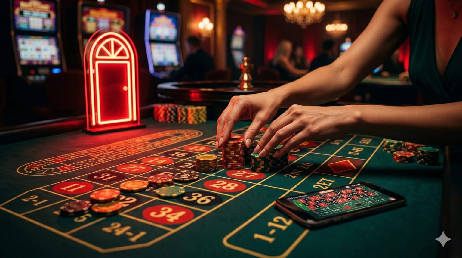 Red Door Roulette: Strategy, RTP & Bonus Math (2026)